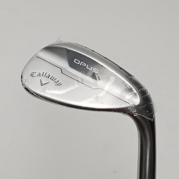 OPUS　クロム WG 58W°  12°  S N.S.PRO　MODUS3　TOUR115