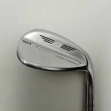 VOKEY　SM9　ツアークローム WG 54D°  12°  S200 Dynamic　Gold