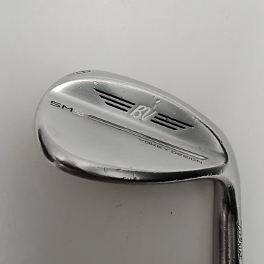 VOKEY　SM9　ツアークローム WG 58D°  12°  S200 Dynamic　Gold