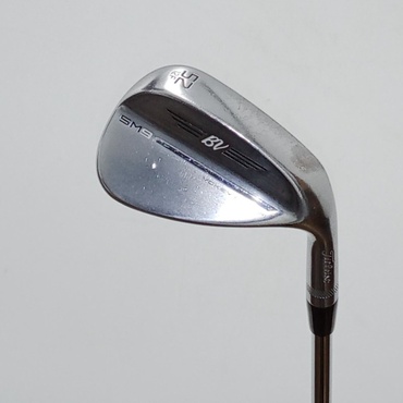 VOKEY　SM9　ツアークローム WG 52F°  12°  BV105