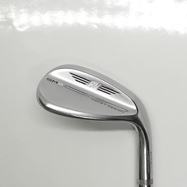 VOKEY　SM9　ツアークローム WG 58S°  10°  S200 Dynamic　Gold