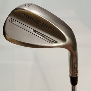 VOKEY　SM10　オールニューニッケル WG 58K°  14°  S N.S.PRO　950GH　neo
