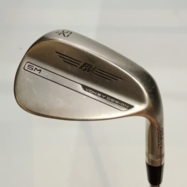 VOKEY　SM10　オールニューニッケル WG 52F°  12°  S N.S.PRO　950GH　neo