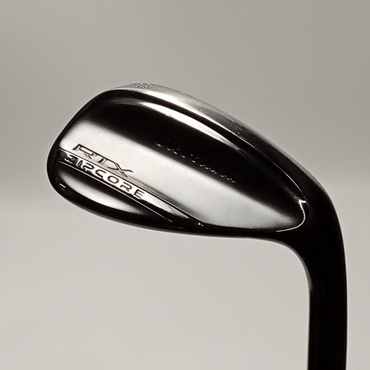 RTX　ZIPCORE　ブラックサテン WG 58M°  10°  S200 Dynamic　Gold