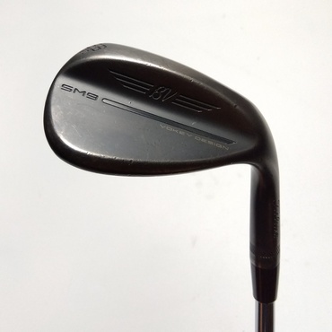 VOKEY　SM9　ジェットブラック WG 58D°  12°  S200 Dynamic　Gold