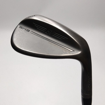 VOKEY　SM9　ジェットブラック ウェッジ その他スチール