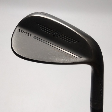 VOKEY　SM9　ジェットブラック ウェッジ その他スチール