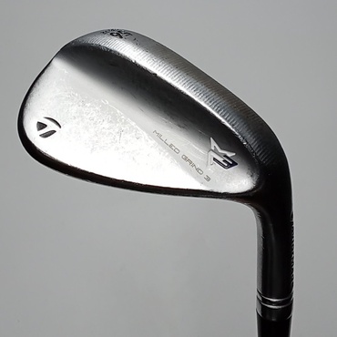 MILLED　GRIND　3　CHROME ウェッジ その他スチール