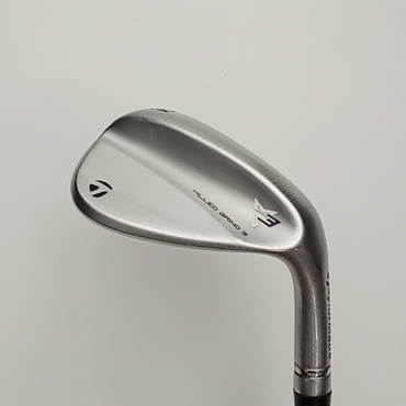 MILLED　GRIND　3　CHROME ウェッジ その他スチール