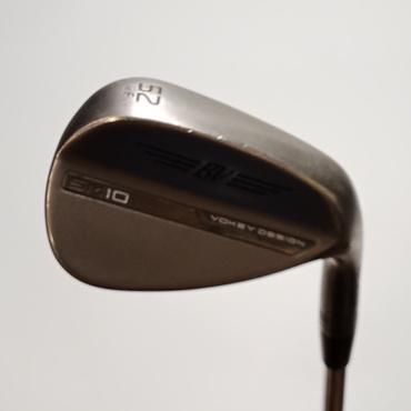 VOKEY　SM10　オールニューニッケル WG 52F°  12°  BV105