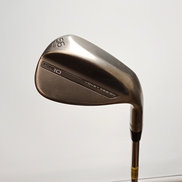 VOKEY　SM10　オールニューニッケル WG 56D°  12°  BV105