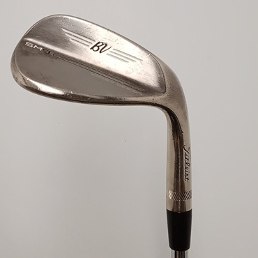 VOKEY　SM9　ブラッシュドスチール WG 54F°  14°  BV105