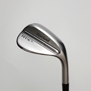 RTX　6　ZIPCORE　ツアーサテン WG 52M°  10°  S200 Dynamic　Gold