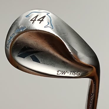 Dolphin　Wedge　セミグースネックタイプ　DW-115G WG 44°  S N.S.PRO　950GH