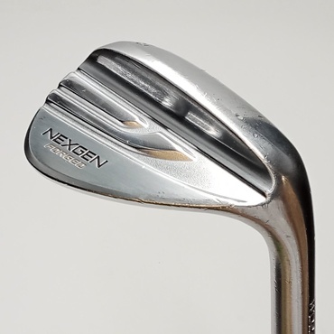 NEXGEN　FORGED　(2022) WG 50°  10°  S200 Dynamic　Gold