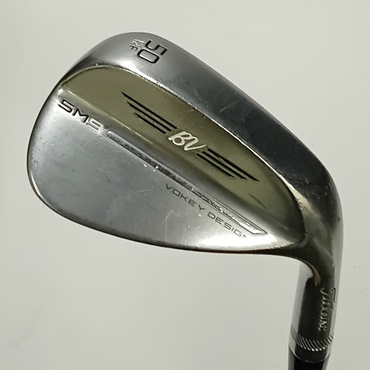 VOKEY　SM9　ツアークローム WG 50F°  12°  S200 Dynamic　Gold