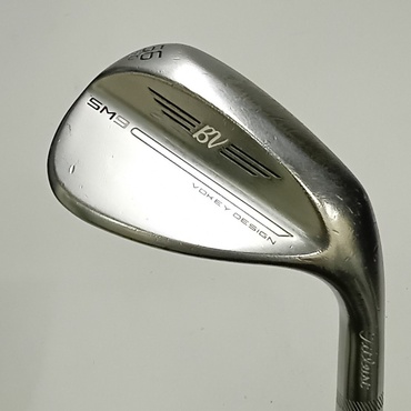 VOKEY　SM9　ツアークローム WG 56D°  12°  S200 Dynamic　Gold