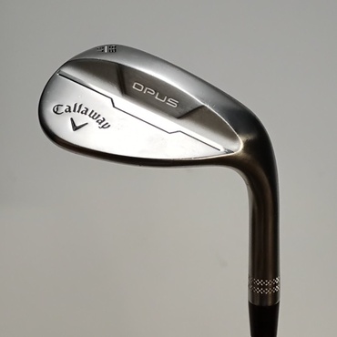 OPUS　クロム WG 58T°  6°  S200 Dynamic　Gold
