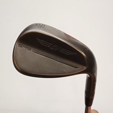 VOKEY　SM9　ジェットブラック WG 56F°  14°  BV105