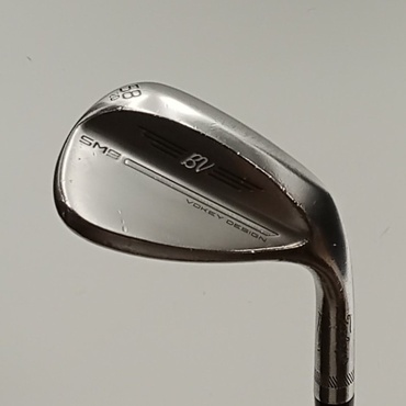 VOKEY　SM9　ツアークローム WG 58D°  12°  BV105