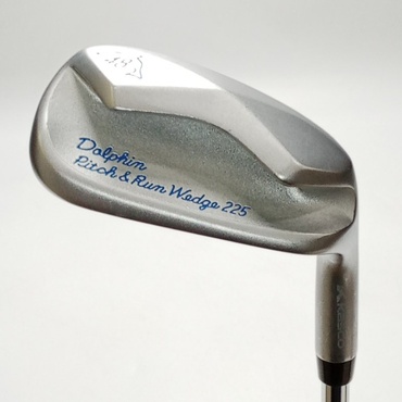Dolphin　Pitch　Run　Wedge　DPW-225 WG 48°  オリジナルスチール