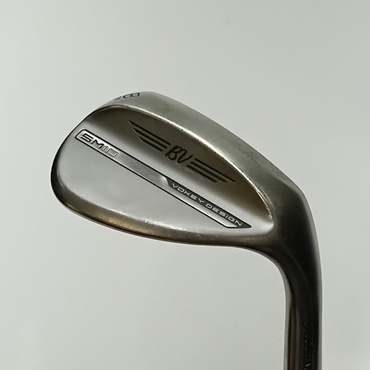 VOKEY　SM10　オールニューニッケル ウェッジ その他スチール