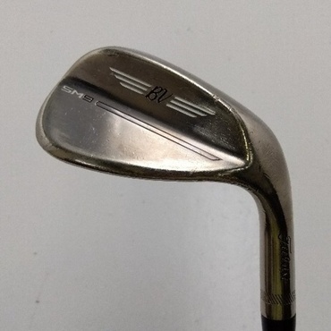 VOKEY　SM9　ブラッシュドスチール WG 56F°  14°  S200 Dynamic　Gold