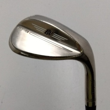 VOKEY　SM9　ブラッシュドスチール WG 58M°  8°  S200 Dynamic　Gold