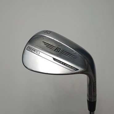 VOKEY　SM10　ツアークローム WG 52F°  8°  BV105