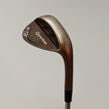 HI-TOE　RAW　SB　(スタンダード　バウンス) WG 52°  9°  S200 Dynamic　Gold
