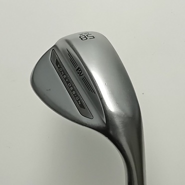 VOKEY　SM11　ツアークローム WG 58K°  6°  BV105