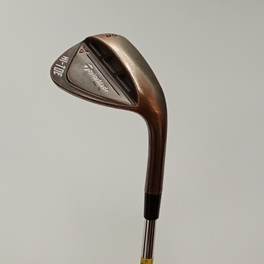 HI-TOE　RAW　SB　(スタンダード　バウンス) WG 58°  10°  S200 Dynamic　Gold