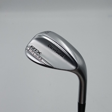 RTX　ZIPCORE　ツアーサテン WG 58M°  10°  S200 Dynamic　Gold