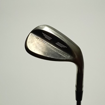 VOKEY　SM9　ブラッシュドスチール ウェッジ その他スチール