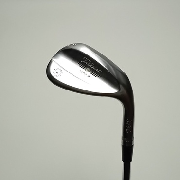 VOKEY　SM7　ツアークローム　Dソール ウェッジ 58°  12°  S200 Dynamic　Gold
