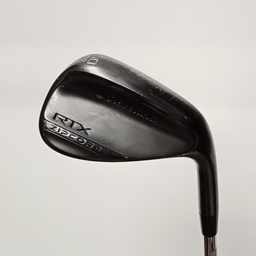 RTX　ZIPCORE　ブラックサテン WG 50°  10°  S200 Dynamic　Gold