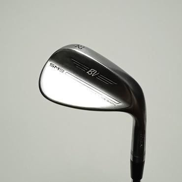 VOKEY　SM9　ツアークローム WG 52F°  12°  S200 Dynamic　Gold