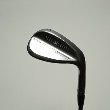 VOKEY　SM9　ツアークローム WG 58K°  14°  S200 Dynamic　Gold