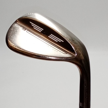 VOKEY　SM9　ブラッシュドスチール ウェッジ その他スチール