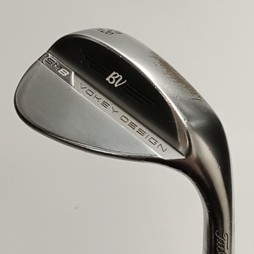 VOKEY　SM8　ツアークローム WG 58K°  14°  S N.S.PRO　MODUS3　TOUR105