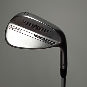 VOKEY　SM10　ツアークローム WG 52F°  12°  S200 Dynamic　Gold