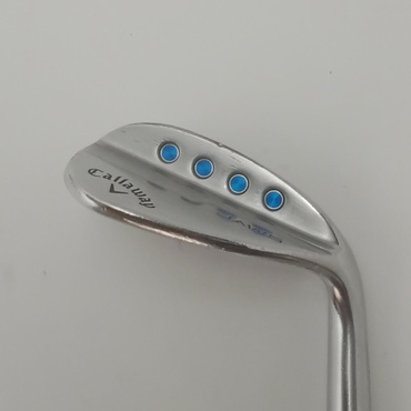 JAWS　WEDGE　クロム　W　グラインドソール WG 60°  12°  S N.S.PRO　MODUS3　TOUR105