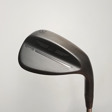 VOKEY　SM9　ジェットブラック WG 58K°  14°  BV105