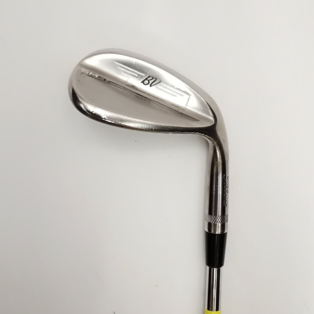 VOKEY SM9 ﾂｱｰｸﾛｰﾑ WG 58D° 12° BV105｜Alpen Online 公式オンラインストア