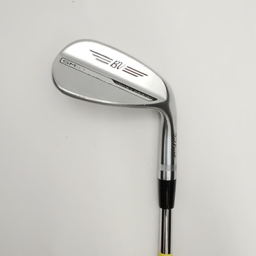 VOKEY　SM10　ツアークローム WG 52F°  12°  S N.S.PRO　950GH　neo