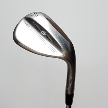 VOKEY　SM9　ツアークローム WG 58T°  4°  BV105