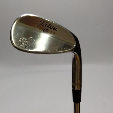 VOKEY　SM5　ツアークローム　Fソール WG 56°  14°  S200 Dynamic　Gold