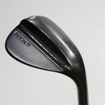 RTX　6　ZIPCORE　ブラックサテン WG 58M°  10°  S N.S.PRO　950GH　neo