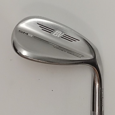 VOKEY　SM9　ツアークローム ウェッジ その他スチール
