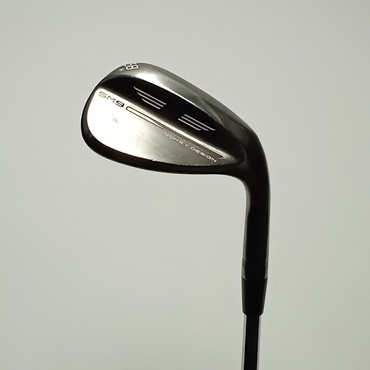 VOKEY　SM9　ブラッシュドスチール WG 58M°  8°  S200 Dynamic　Gold